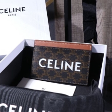 Celine Wallets Purse